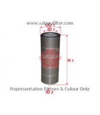 Фильтр масляный SAKURA H-7911 Фильтр масляный SAKURA H-7911