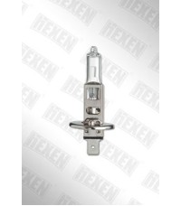 Лампа галогенная HEXEN H1 12V 55W P14,5s Prime +30%