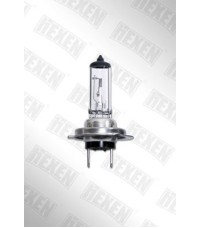 Лампа галогенная HEXEN H7 12V 55W PX26d Prime +30%