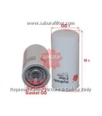 Фильтр масляный SAKURA HC-76090 Фильтр масляный SAKURA HC-76090