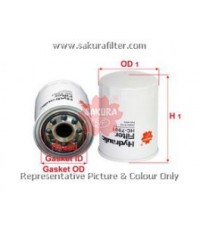 Фильтр масляный SAKURA HC-7901 Фильтр масляный SAKURA HC-7901