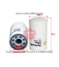 Фильтр масляный SAKURA HC-7907 Фильтр масляный SAKURA HC-7907