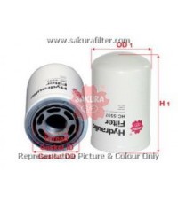 Фильтр масляный SAKURA HC5507 Фильтр масляный SAKURA HC5507