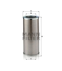Фильтр масляный MANN-FILTER HD 1395