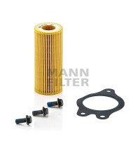 Фильтр масляный MANN-FILTER HU 721 X KIT