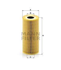 Фильтр масляный MANN-FILTER HU 951 X