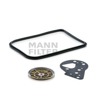 Фильтр АКПП MANN-FILTER H 116 KIT Фильтр АКПП MANN-FILTER H 116 KIT