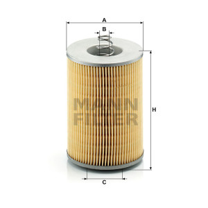 Фильтр масляный MANN-FILTER H 1275 X Фильтр масляный MANN-FILTER H 1275 X