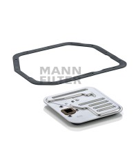 Фильтр АКПП MANN-FILTER H 18 001 KIT Фильтр АКПП MANN-FILTER H 18 001 KIT