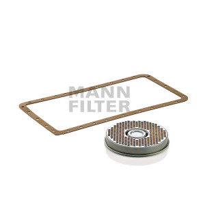 Фильтр масляный MANN-FILTER H 2037 KIT Фильтр масляный MANN-FILTER H 2037 KIT