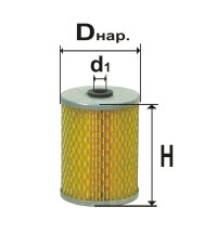 Фильтр топливный ДИФА 6302М DIFA ММЗ 245
