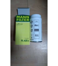 Фильтр толпивный сепаратор MANN-FILTER PL 420 X