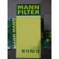 Фильтр масляный MANN-FILTER W 1170/13