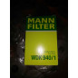 Фильтр топливный MANN-FILTER WDK 940/1