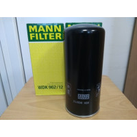Фильтр топливный MANN-FILTER WDK 962/12