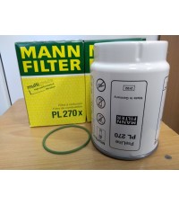 Фильтр топливный MANN-FILTER PL 270 X
