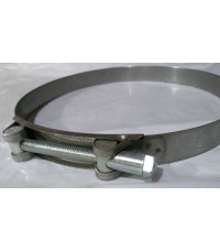 Хомут шарнирный 227-239/26 W2 (Нержавеющая сталь)