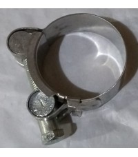 Хомут шарнирный 37-40/20 W2 (Нержавеющая сталь)