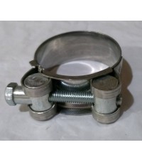 Хомут шарнирный 40-43/20 W2 (Нержавеющая сталь)