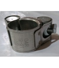 Хомут шарнирный 19-21/18 W2 (Нержавеющая сталь)