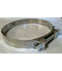 Хомут шарнирный 175-187/26 W2 (Нержавеющая сталь)