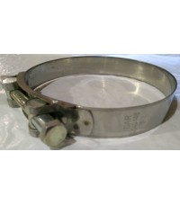 Хомут шарнирный 140-148/26 W2 (Нержавеющая сталь)