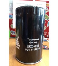 Фильтр топливный ЕКО-039 (резьбовой), МТЗ дв.260 Фильтр топливный ЕКО-039 (резьбовой), МТЗ дв.260