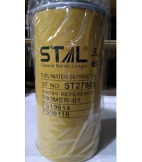 Фильтр топливный STAL ST27885 (с резьбой под стакан)