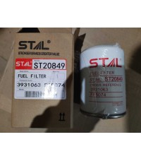 Фильтр топливный STAL ST20849, аналог P553004