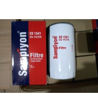Фильтр масляный CS1541 SAMPIYON FILTER, аналог P558615