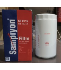 Фильтр масляный CS0116 SAMPIYON FILTER, LF3970