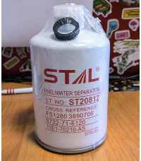 Фильтр топливный STAL ST20812, аналог FS1280
