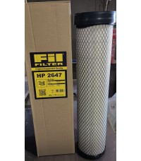 Элемент воздушного фильтра FilFilter HP2647, P538393