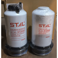 Фильтр топливный STAL ST200401KIT (ST20040+ST20041), V837091129, SK 48591-SET, KN 40741
