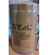 Масляный фильтр STAL ST10767 аналог 4696643, 4658521, 4484495
