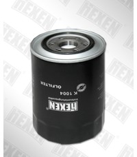 Фильтр масляный HEXEN K1004 Mitsubishi Canter 35, 55, 60, 75, Pajero II,III