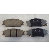 Колодки передние FRIXA S1H01 (ан. DBS3037) HYUNDAI ACCENT GETZ