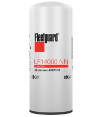 Фильтр масляный Fleetguard LF14000NN CUMMINS 4367100 Фильтр масляный Fleetguard LF14000NN CUMMINS 4367100