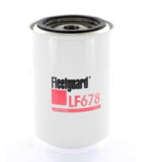 Фильтр масляный Fleetguard LF678