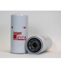 Фильтр масляный Fleetguard LF691A CATERPILLAR 1R0716 2P4005 Фильтр масляный Fleetguard LF691A CATERPILLAR 1R0716 2P4005