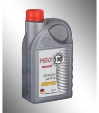 Минеральное трансмиссионное масло PROFESSIONAL HUNDERT MGO 85W140 GL 5 1л