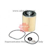 Фильтр масляный SAKURA O1814 Фильтр масляный SAKURA O1814