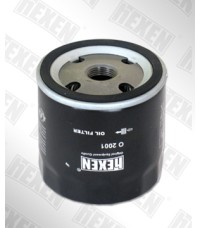 Фильтр масляный HEXEN O2001 Chevrolet, Daewoo, Opel, Rover