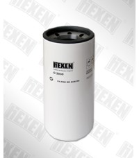 Фильтр масляный HEXEN O2030 Лиаз, Case, Cummins, DAF, John Deere, Volvo, DONGFENG, САМС, HIGER