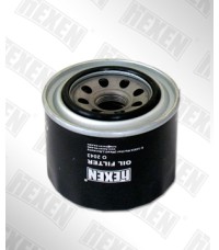Фильтр масляный HEXEN O2043 Honda Civic II, III, Jazz
