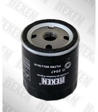 Фильтр масляный HEXEN O2047 Lexus ES, GS, IS, LS, LX, RX, SC, Toyota 4Runner, Camry (V20/30), Celica