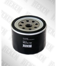 Фильтр масляный HEXEN O2049 Kia Besta, Sportage, Mazda 323 III (BF), 626 II (GC), E2000, 2200