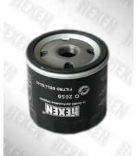 Фильтр масляный HEXEN O2050 Ford Escort, Fiesta, Fiesta Courier, Ka, Orion, Sierra, Skoda Favorit,