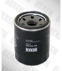 Фильтр масляный HEXEN O2051 Kia Sportage, Mazda 626 (GC, GD/GV, GE)