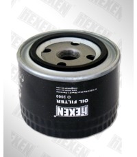 Фильтр масляный HEXEN O2060 Honda Accord VI, VII, Civic VI,  Rover 25, 45, MG